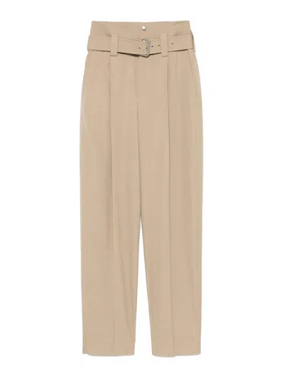 Bottega Veneta Shorts - Beis