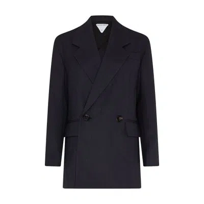 Bottega Veneta Blazer In Black