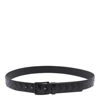 Bottega Veneta Belts In Black
