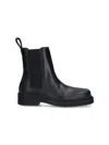 Bottega Veneta Women Ben Chelsea Ankle Boots In Black