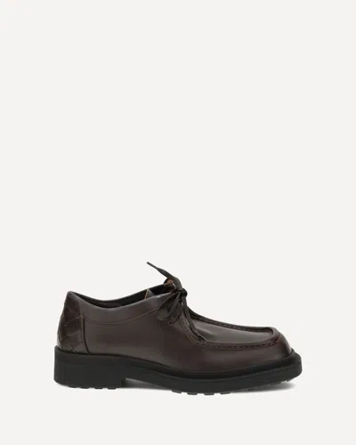 BOTTEGA VENETA BEN LACE-UP SHOES
