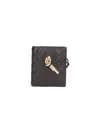 Bottega Veneta Bi-fold Card Holder "andiamo"