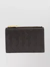 Bottega Veneta Bi-fold Medium Wallet Intrecciato Pattern