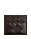 Bottega Veneta Bi Fold Wallet