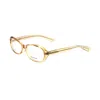 Bottega Veneta Bicolor Acetate Frames