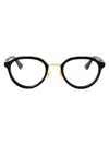 Bottega Veneta Havana Acetate Optical Glasses