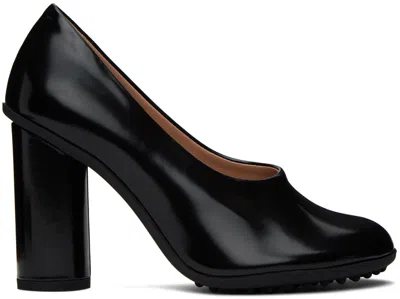 Bottega Veneta Atomic High Heel Pumps In Black