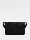 Bottega Veneta Small Cassette In Black