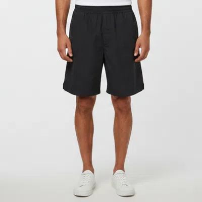 Pre-owned Bottega Veneta Black Cotton Regular Fit Shorts M