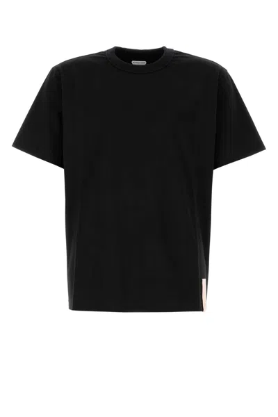 BOTTEGA VENETA NOTEBOOK DETAILED REGULAR FIT T-SHIRT