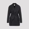 Bottega Veneta Jacket In Black