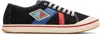Bottega Veneta Eliot Sneakers In Black