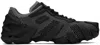 BOTTEGA VENETA BLACK FLEX SNEAKERS