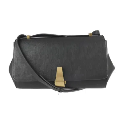 Pre-owned Bottega Veneta Black Handbag Shoulder Bag Tote Bag ()