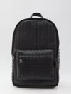 Bottega Veneta Black Intrecciato Backpack