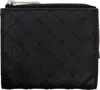 Bottega Veneta Khaki Intrecciato Bi-fold Wallet In 8803