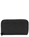 Bottega Veneta Weave A Handbag In Blue