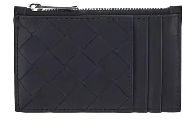 Bottega Veneta Black Leather Accessories
