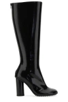 Bottega Veneta Black Leather Atomic Boots