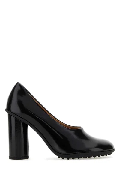 Bottega Veneta Atomic High Heel Pumps In Black