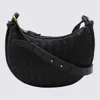Bottega Veneta Gemelli Messenger In Black