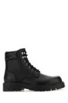 Bottega Veneta Haddock Ankle Boot Shoes In Black
