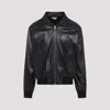 Bottega Veneta Nappa Leather Coat With Classic Collar