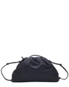 Bottega Veneta Black Leather Mini Pouch Shoulder Bag (authentic Pre-loved)