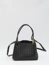 Bottega Veneta Black Parachute