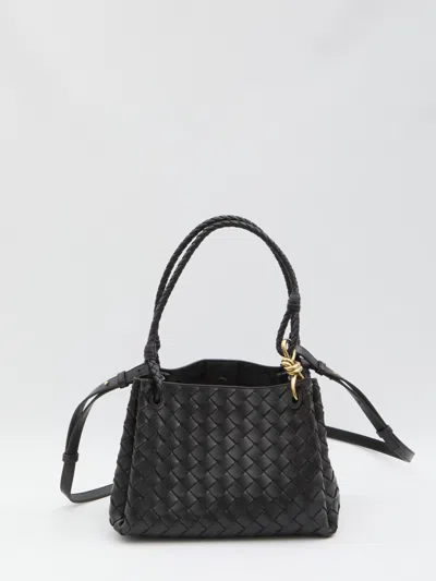 Bottega Veneta Black Parachute