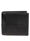 Bottega Veneta Wallet  Men Color Black In Black