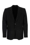 Bottega Veneta Black Wool Blazer