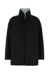 Bottega Veneta Notebook Collar Bomber Jacket