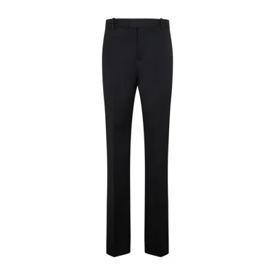 Bottega Veneta Black Wool Pant