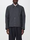 Bottega Veneta Blazer  Men Color Grey In Gray