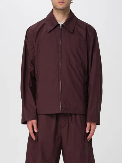 Bottega Veneta Blazer  Herren Farbe Violett In Burgundy