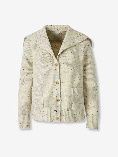 Bottega Veneta Blazer In Green