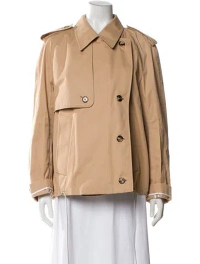Pre-owned Bottega Veneta Blazer In Neutral