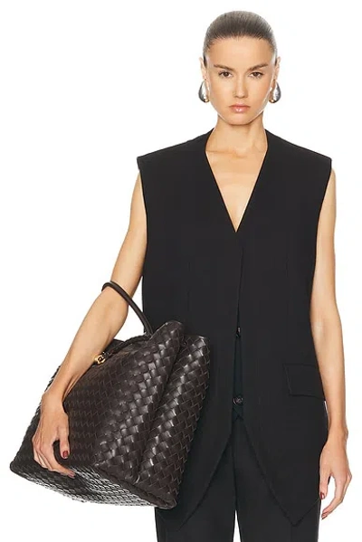 BOTTEGA VENETA BLAZER VEST