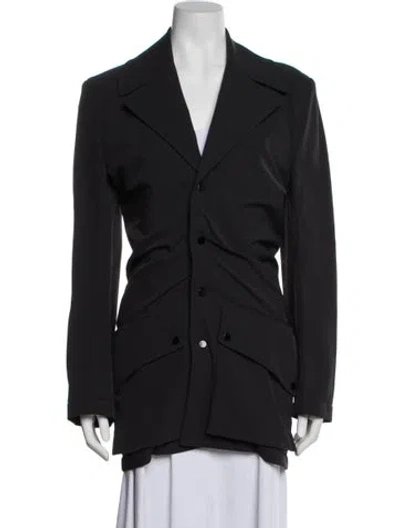 Pre-owned Bottega Veneta Blazer W/ Tags In Grey