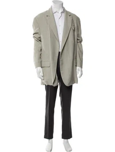 Pre-owned Bottega Veneta Blazer W/ Tags In Neutral