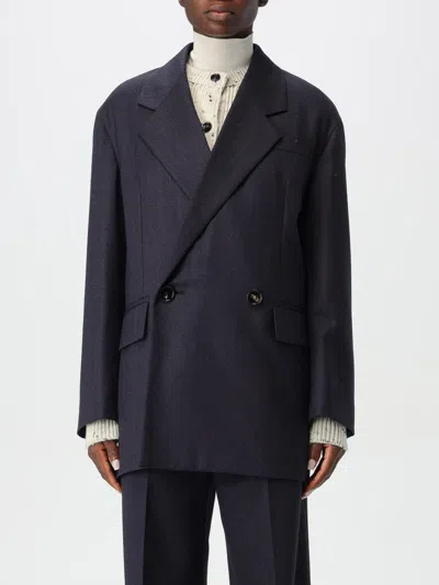 Bottega Veneta Blazer Woman  In Blue