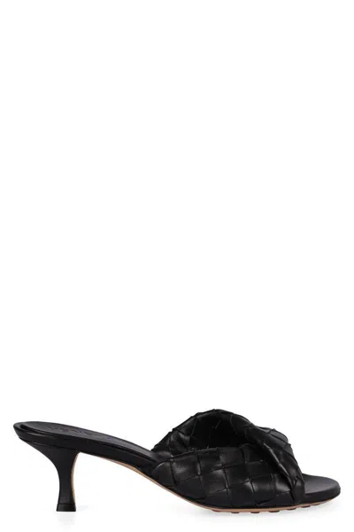 BOTTEGA VENETA BOTTEGA VENETA BLINK LEATHER MULES