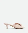 Bottega Veneta Blink Mule In Cameo