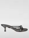 Bottega Veneta Blink Mule In Grey