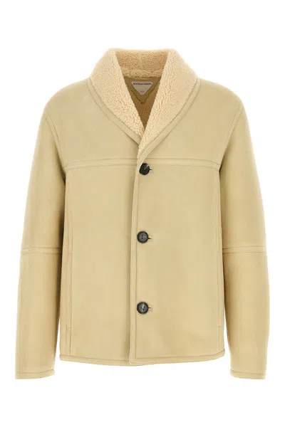 Bottega Veneta Blouson-50 Nd  Male In Brown