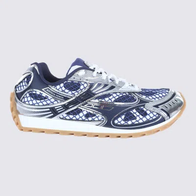 Bottega Veneta Orbit Running Sneakers In Multi