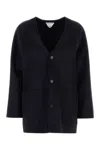 Bottega Veneta Cardigan Wool Blend Front Pockets