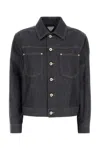 Bottega Veneta Blue Denim Jacket