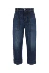 Bottega Veneta Cargo Jeans Clothing